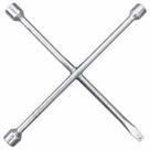 Chave De Roda Cruz C/ Espatula 17x19x21mm
