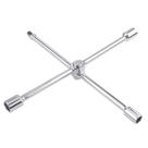 Chave de roda Cruz Dobravel 17-18-21mm Enc 1/2 - Gross 13387