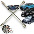 Chave de Roda Cruz Estrela Ferramenta Carro Citroen C3 Todos