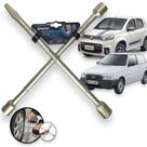 Chave de Roda Cruz Estrela Ferramenta Carro Fiat Uno Todos