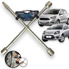 Chave de Roda Cruz Estrela Ferramenta Carro Ford Ka Todos