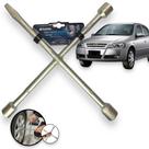 Chave de Roda Cruz Estrela Ferramenta Carro Gm Astra Todos