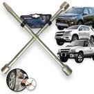 Chave de Roda Cruz Estrela Ferramenta Carro Gm Blazer Todos