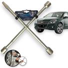 Chave de Roda Cruz Estrela Ferramenta Carro Gm Vectra Todos