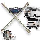 Chave de Roda Cruz Estrela Ferramenta Carro VW Kombi Todos