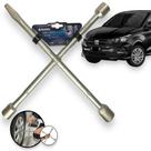Chave de Roda Cruz Estrela Ferramenta Fiat Cronos Todos