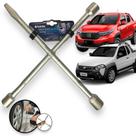 Chave de Roda Cruz Estrela Ferramenta Fiat Strada Todos