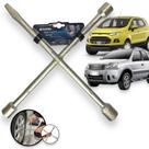 Chave de Roda Cruz Estrela Ferramenta Ford Ecosport Todos