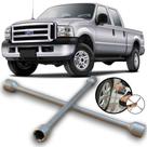 Chave de Roda Cruz Estrela Ferramenta Ford F150 F250 Todos