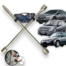Chave de Roda Cruz Estrela Ferramenta Honda Civic Todos