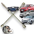 Chave de Roda Cruz Estrela Ferramenta Hyundai Hb20 Todos
