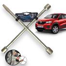 Chave de Roda Cruz Estrela Ferramenta Renault Kwid Todos