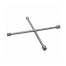 Chave de Roda Cruz Extra Longa 17x19mm e 13/16''x23mm 3301500 - Gedore Red