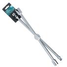 Chave de roda em cruz dobravel, 17-18-21mm, encaixe 1/2pol., 1pc // gross