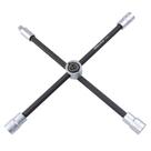 Chave de roda Ken-Tool Stow & Go 4 vias dobrável