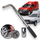 Chave De Roda L Extensível Telescópica Fiat Fiorino Todos Chave De Roda L Extensível Telescópica Fiat Fiorino Todos