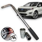 Chave De Roda L Extensível Telescópica Ford Edge Todos Chave De Roda L Extensível Telescópica Ford Edge Todos