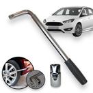 Chave De Roda L Extensível Telescópica Ford Fiesta Todos Chave De Roda L Extensível Telescópica Ford Fiesta Todos