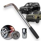 Chave De Roda L Extensível Telescópica Jeep Renegade Todos