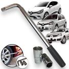 Chave De Roda L Extensível Telescópica Renault Clio Todos Chave De Roda L Extensível Telescópica Renault Clio Todos