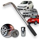 Chave De Roda L Extensível Telescópica Vw Fox Todos