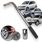 Chave De Roda L Extensível Telescópica Vw Gol G4 G5 G6 G7...
