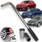 Chave De Roda L Extensível Telescópica Vw Passat Todos Chave De Roda L Extensível Telescópica Vw Passat Todos