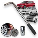 Chave De Roda L Extensível Telescópica Vw Polo Todos Chave De Roda L Extensível Telescópica Vw Polo Todos