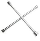 Chave de roda lotus 4 bocas (17,19,21,23mm) diametro 15mm