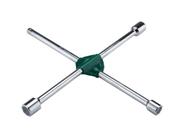 Chave de Roda Tipo Cruz 1/2"x17x19x21mm Sata ST48101ST