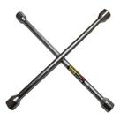 Chave de Roda Tipo Cruz 14'' 17-19-21-23mm - Fertak