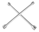 Chave De Roda Tipo Cruz 17, 19, 21, 23mm - Corneta
