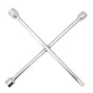 Chave de roda tipo cruz 17 x 19 x 21 mm - RZ-CRC