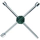 Chave de roda tipo cruz 17 x 19 x 21 mm