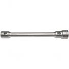 Chave De Roda Tramontina 24x27 Mm Master Aço Cromado Com Furo Para Manípulo E Corpo Forjado