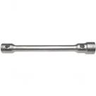 Chave De Roda Tramontina 27x30 Mm Master Aço Cromado Com Furo Para Manípulo E Corpo Forjado