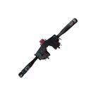 Chave de seta acionamento da lanterna lampejo/limpador para-brisa 2 velocidades/temporizador/lavador dianteiro/traseiro - gm celta 20012006 - im12102