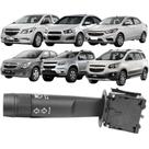 Chave de Seta Chevrolet Onix Sonic Prisma Cobalt S10 Spin Farol Alto e Baixo Lampejo de Farol com Retorno Automático Ospina 42210 Original 94745682