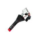 Chave de seta com acionamento farol alto/ baixo/ lampejo/ buzina/ lavador/ temporizador/ limpador para-brisa - mb - 2 velocidades/ preta - im12079