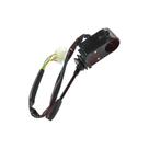 Chave de seta com acionamento farol alto / baixo - lampejo/retorno automático - volvo fh12 1997/ 2001 - com acionamento do piloto automático - im12010