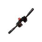 Chave de seta com comutação farol alto/ baixo buzina/ lampejo 1 terminal/ alavanca inclinada - mb - com carcaça inclinada - im11131 Chave de seta com comutação farol alto/ baixo buzina/ lampejo 1 terminal/ alavanca inclinada - mb - com carcaça inclinada - im11131