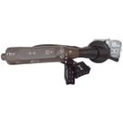 Chave de seta Dianteiro Mercedes Benz L 709 1988 a 1998