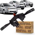 Chave De Seta E Limpador Kostal Fiesta 2003 A 2010 Fiesta Rocam 2011 A 2014 Pisca Alerta