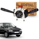 Chave De Seta E Limpador Kostal Uno 2003 A 2010 Com Pisca Alerta