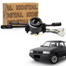 Chave De Seta E Limpador Kostal Uno Mille Elba 1991 A 2001