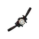Chave de seta farol duplo - fiat palio 2009 - com limpador traseiro/ sem pisca-alerta - im12566