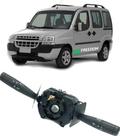 Chave de seta fiat doblo palio idea com limpador botao trip - 2004 a 2008