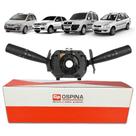 Chave de Seta Fiat Palio Dobló Idea Palio Weekend com Retorno Automático com Limpador de Pára-brisa com temporizador com Tip 042179 Original 735360416