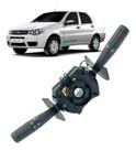 Chave de seta fiat palio strada siena 2004 á 2007 - 735360414 s/limpador traseiro c/botão trip Chave de seta fiat palio strada siena 2004 á 2007 - 735360414 s/limpador traseiro c/botão trip