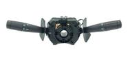 Chave de seta fiat palio strada siena sem limpador traseiro 2004 a 2007 com botão trip - 735360414